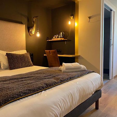 Shelder Hotel - Cherbourg En Cotentin - Equeurdreville Exterior photo