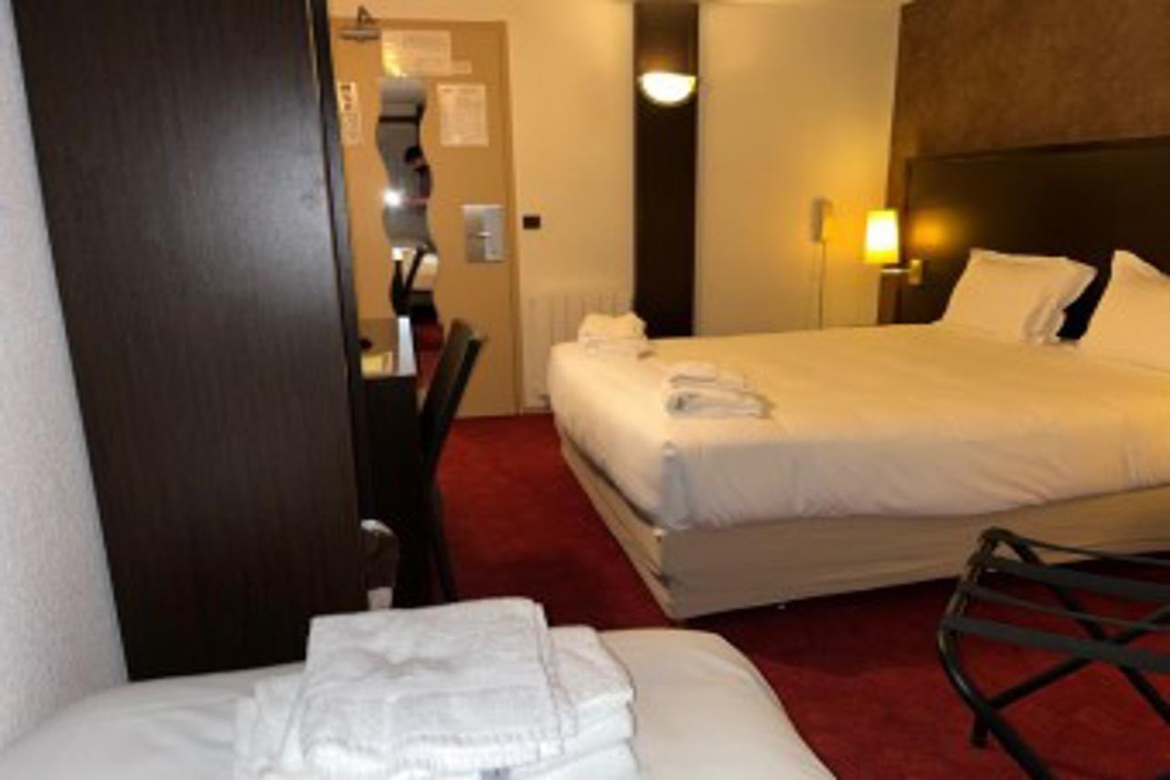 Shelder Hotel - Cherbourg En Cotentin - Equeurdreville Exterior photo